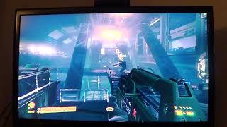 Aliens: Colonial Marines DLC - Stasis Interrupted Mission 4 Final Part