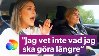 Känslomässigt bråk när Bianca öppnar upp om sina ätstörningar | Wahlgrens värld | discovery+ Sverige
