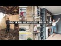 2020 - TWO YEARS RENOVATING | Laura Melhuish Sprague