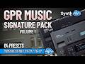 SWAYED - YAMAHA SY77 EMULATOR - YAMAHA SY77 SY99 ♫ 64 Custom Sounds ►GPR MUSIC SIGNATURE