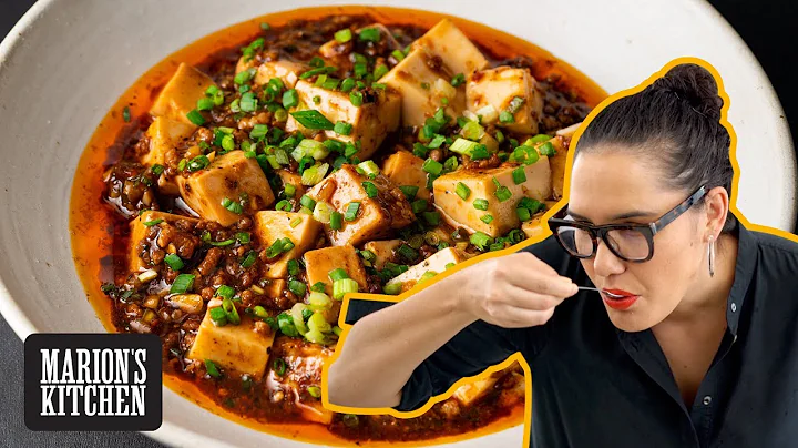 How To Make Mapo Tofu - Marion's Kitchen - DayDayNews