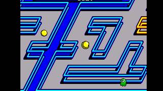 Pac-Mania - Pac-Mania (Sega Master System) - Pac-man Park - User video