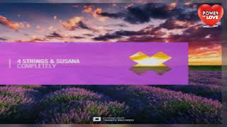 4 Strings  Susana - Completely (Extended Mix)