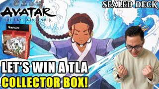 Download Lagu Let's Win A Collector Box Of TLA | Avatar: The Last Airbender Sealed | Arena Direct Win-A-Box | MTGA MP3