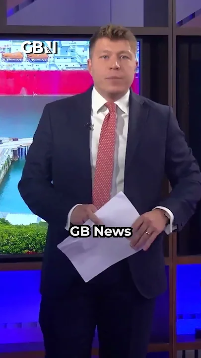 FURIOUS Patrick Christys reacts as migrants receive free healthcare whilst Britons wait