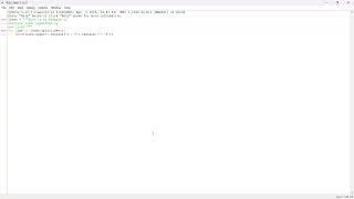 Simeon correctly applying Python string methods in coding Class