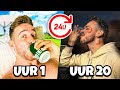 24 Uur Drinken Challenge! **DOE DIT NIET NA**