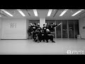 BLACK IRIS /『ACTION』Dance Practice