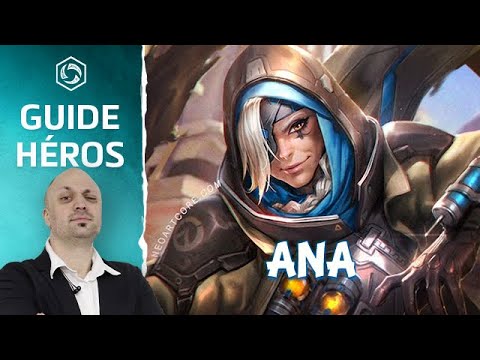 [HotS] Guide/Tuto Rework Ana - Build Pro - YouTube