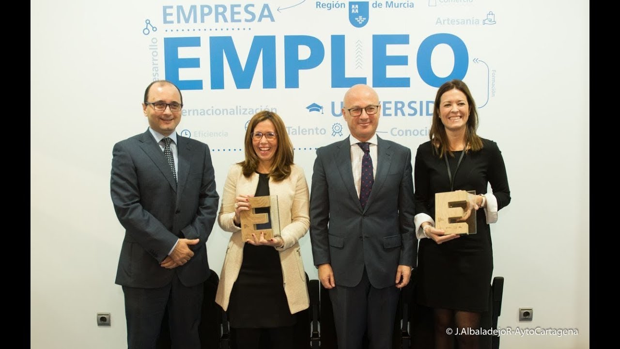 Cartagena galardonada con el premio 