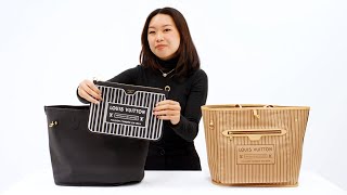 The NEW Neverfull Inside Out: What's the Difference