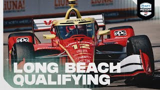 Condensed Qualifying | 2026 INDYCAR at Long Beach