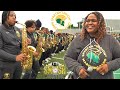 Norfolk state spartan legion  a day in sparta  full performance  high school day 2024