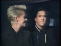 Roxette funny interview 1992 Sweden
