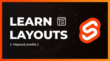 SvelteKit Layouts Explained (Nested, Groups, Resets)
