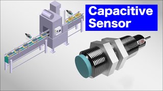 Capacitive Proximity Sensor Explained | How do they work? | Wiring | Components | Sensing Distance