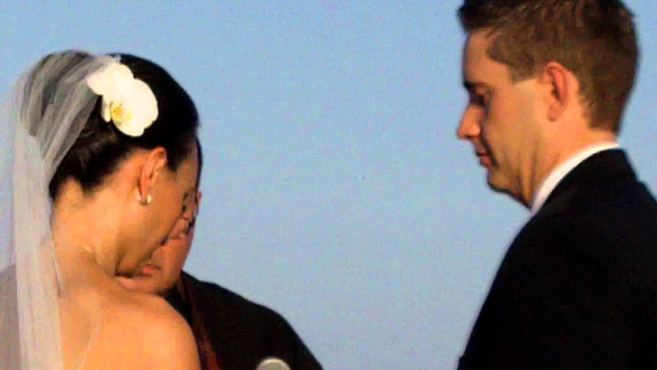 Jessica's wedding - YouTube