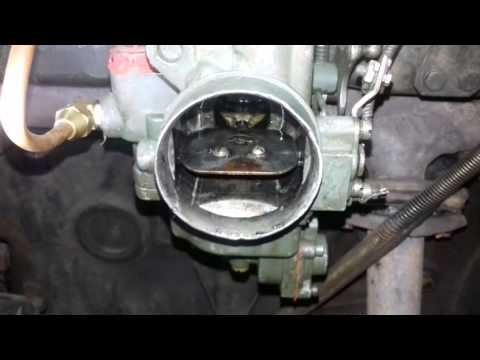 vacuum suzuki carburetor multicab hoses issues
