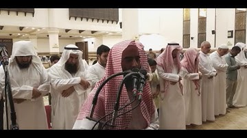 فجرية خاشعة  من سورة الأنعام للشيخ محمد اللحيدان1440