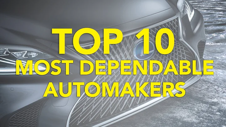 Top 10 Most Dependable Automakers: 2018 | Who Makes the Least Problematic Cars? - DayDayNews