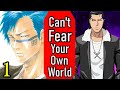 Can't Fear Your Own World Discussion - Bleach Light Novel | Tekking101