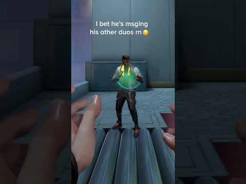 Is My Duo Secretly Messaging Someone Else😔#shorts