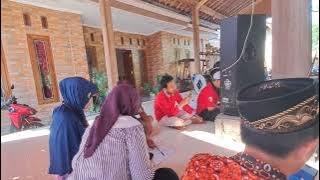Dhandhang Gula Permadani, Panembrama Wisudhan, Lancaran Bangun Ngawi