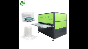 Vertical EPE Foam Roll Cutting Machine / EPE Foam Sheet Slitting Machine/ EPE Sheeting Machine