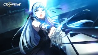 Closers Online - Violet the Valkyrie Trailer - New Character