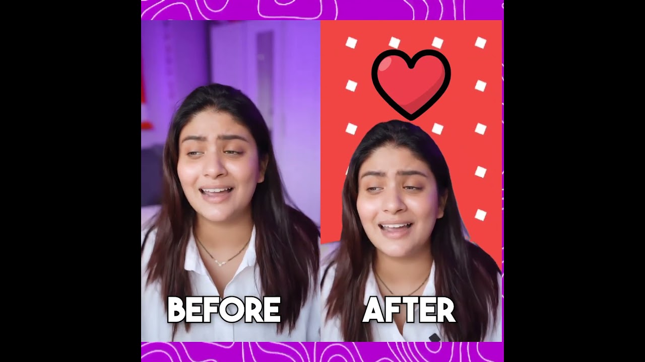Shanice Shrestha Youtuber Reels Edit