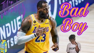 Lebron James Mix ~ “Bad Boy” (Juice WRLD Ft. Young Thug)