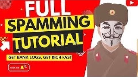 SMS SPAMMING TUTORIAL - COMPLETE TUTORIAL 2021-2022 (Including Generating Leads & Sending)