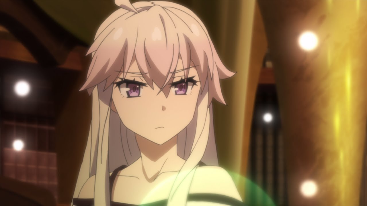 Grimoire Of Zero Staffel 2 Grimoire Of Zero Staffel 2