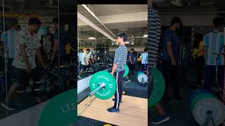 Day -8 workout challenge #gym #dudeperfect #arasan #anirudh #pushpa  #discipline #bgm #bahubali2