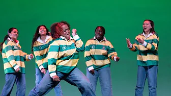 IT'S GETTING SING! THAT! SHIT!