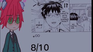 Saiki rates cursed ships// Saiki K// XxMy_MeloxX// (contains saiki x satou?)