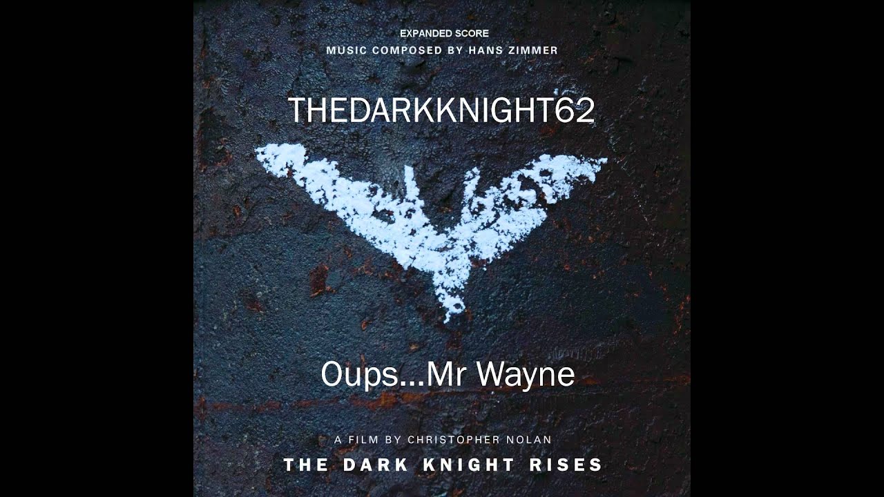 The Dark Knight Rises - Sample - Expanded Score