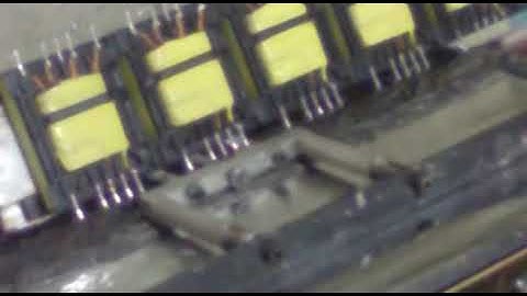 Soldering angled machine WTS-2MT