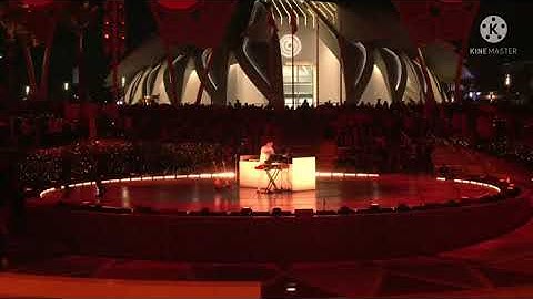 UK National day at Expo2020 dubai