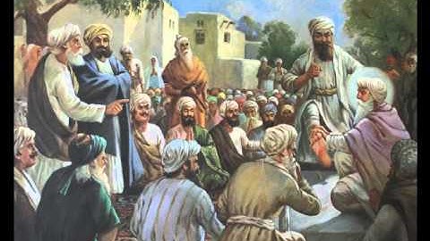 Janam Sakhi - Guru Nanak Dev Ji