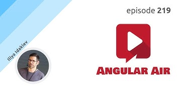 ngAir 219 - Persistent State Management using Query Params with Iliya Idakiev