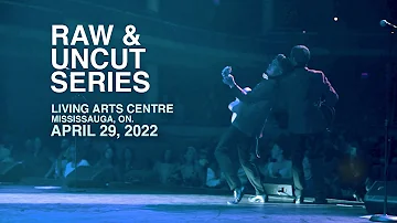 Raw & Uncut Series: The Dreamboats play the Living Arts Centre in Mississauga, Ontario. (04.29.2022)
