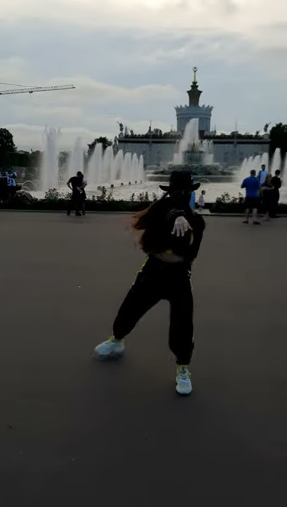 Dance cover - Ateez HALA HALA