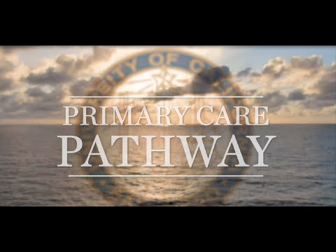 Primary Care Pathway - UC San Diego