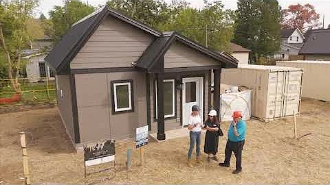 YWCA St.Thomas-Elgin: Project Tiny Hope Blitz Build (2024)