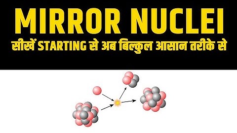 Mirror Nuclei