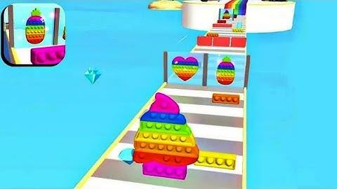 Fidget Rush Pro Max Level All Mobile Gameplay Walkthrough Android IOs Alltrailer Relaxing Video Best