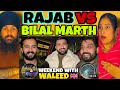 Bilal Marth Channel Hacked By Rajab Butt | Reaction On Bilal Marth Video | Punjabi Real Reaction |