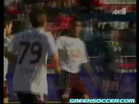 Matchday 13: Panionios v Larissa 0-1 (36' Zurawski)