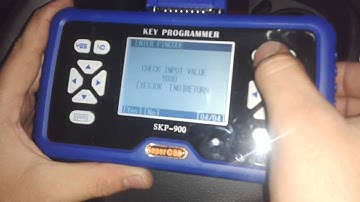 Murat elektronik anahtar Citroen c elysee 2013 year remote key programming